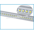 DLC cUL TUV Mark high lumen 110lm/w 22W led fluorescent tube light